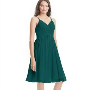 Azazie Bridesmaid dress